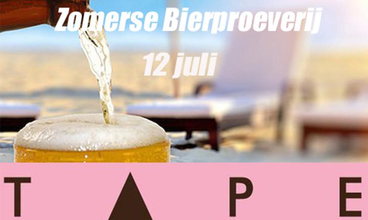 Zomerse Bierproeverij Zomerse Bierproeverij